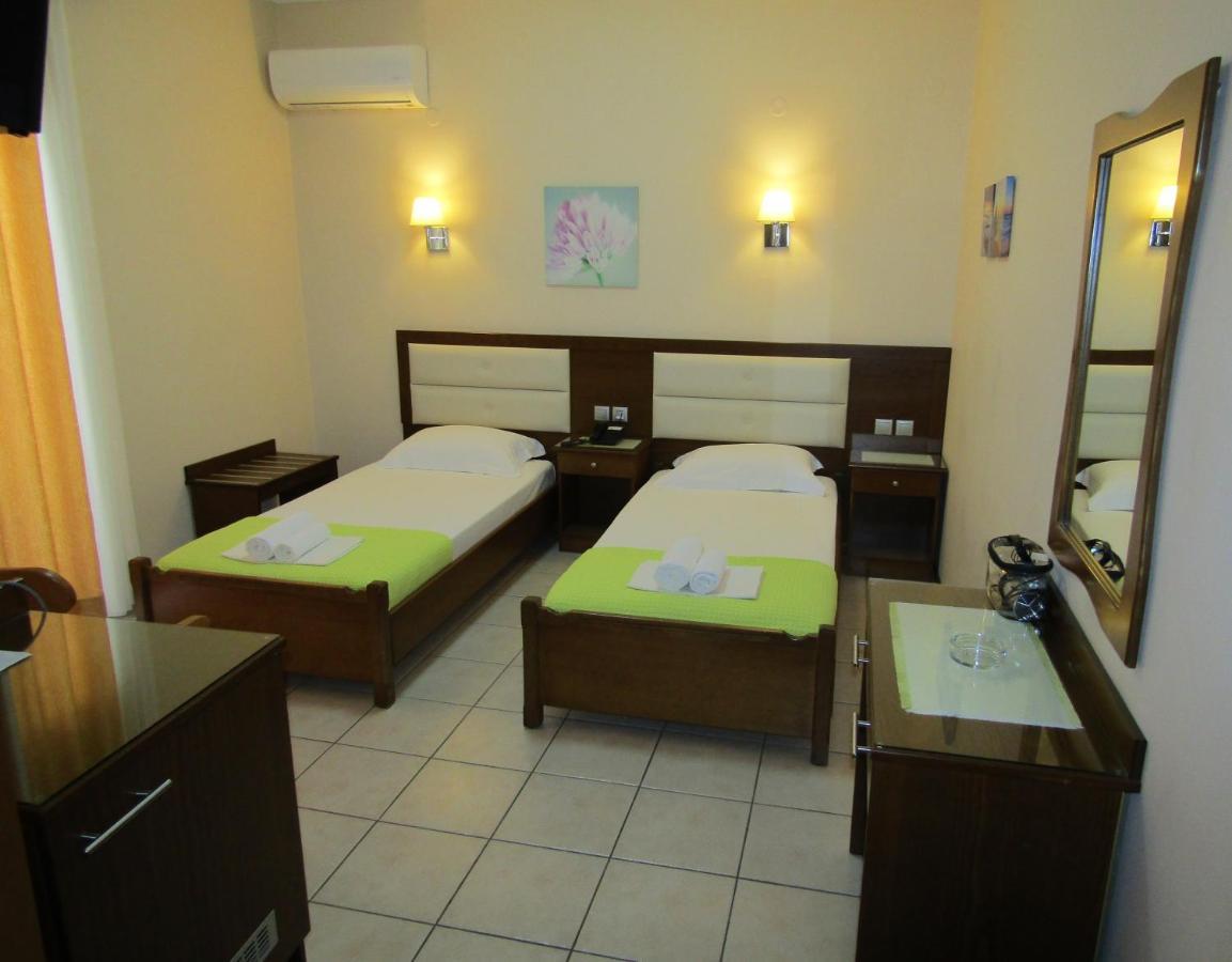 Gold Stern Hotel Paralia Katerinis Exterior photo
