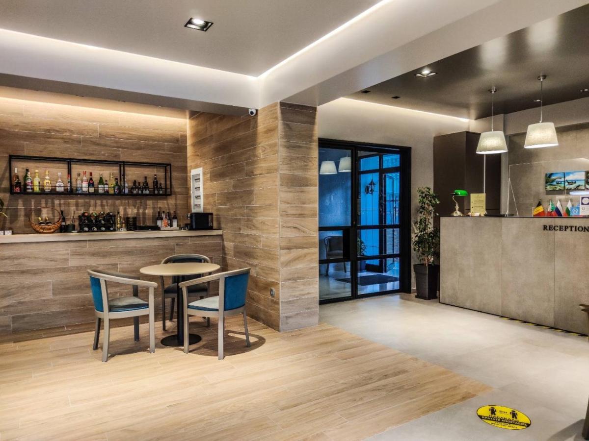 Gold Stern Hotel Paralia Katerinis Exterior photo