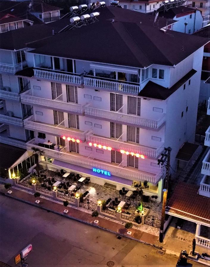 Gold Stern Hotel Paralia Katerinis Exterior photo