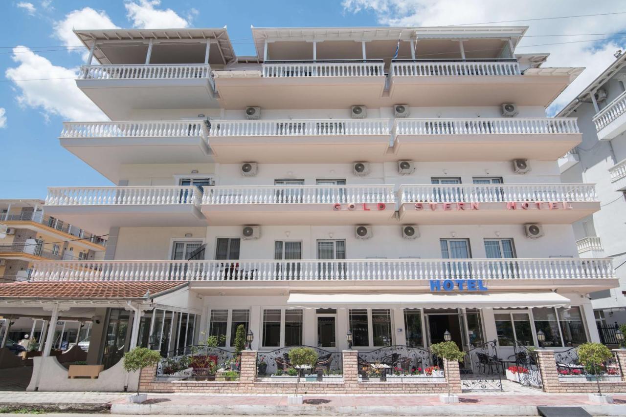 Gold Stern Hotel Paralia Katerinis Exterior photo