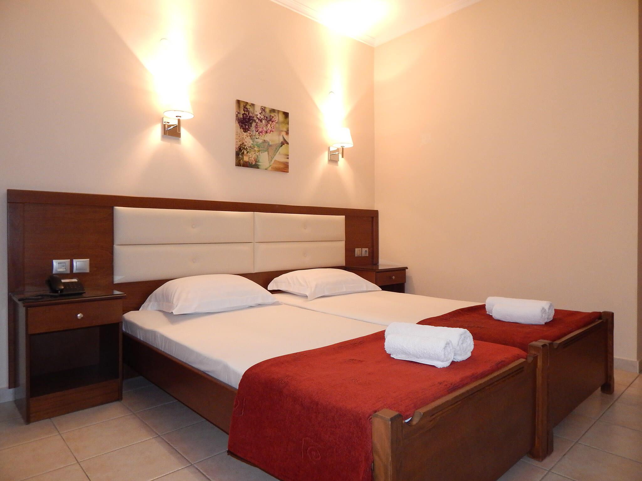 Gold Stern Hotel Paralia Katerinis Exterior photo