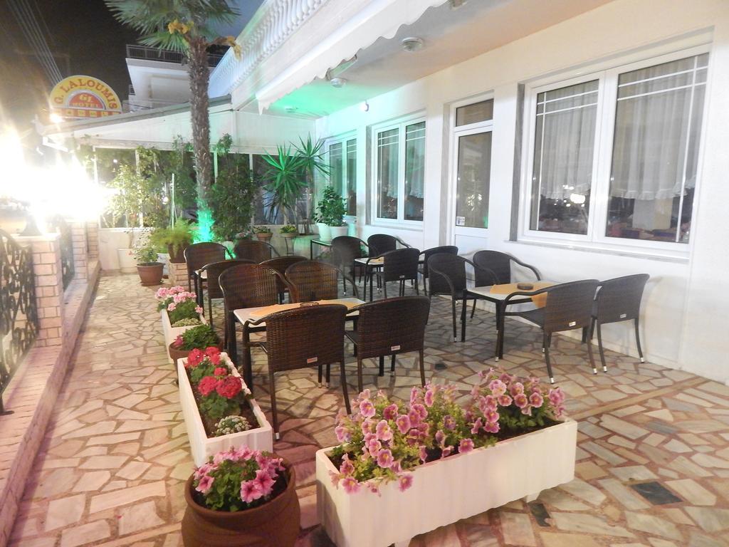 Gold Stern Hotel Paralia Katerinis Exterior photo