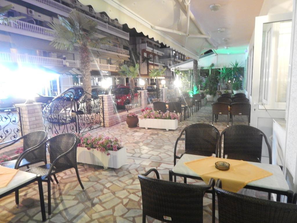 Gold Stern Hotel Paralia Katerinis Exterior photo