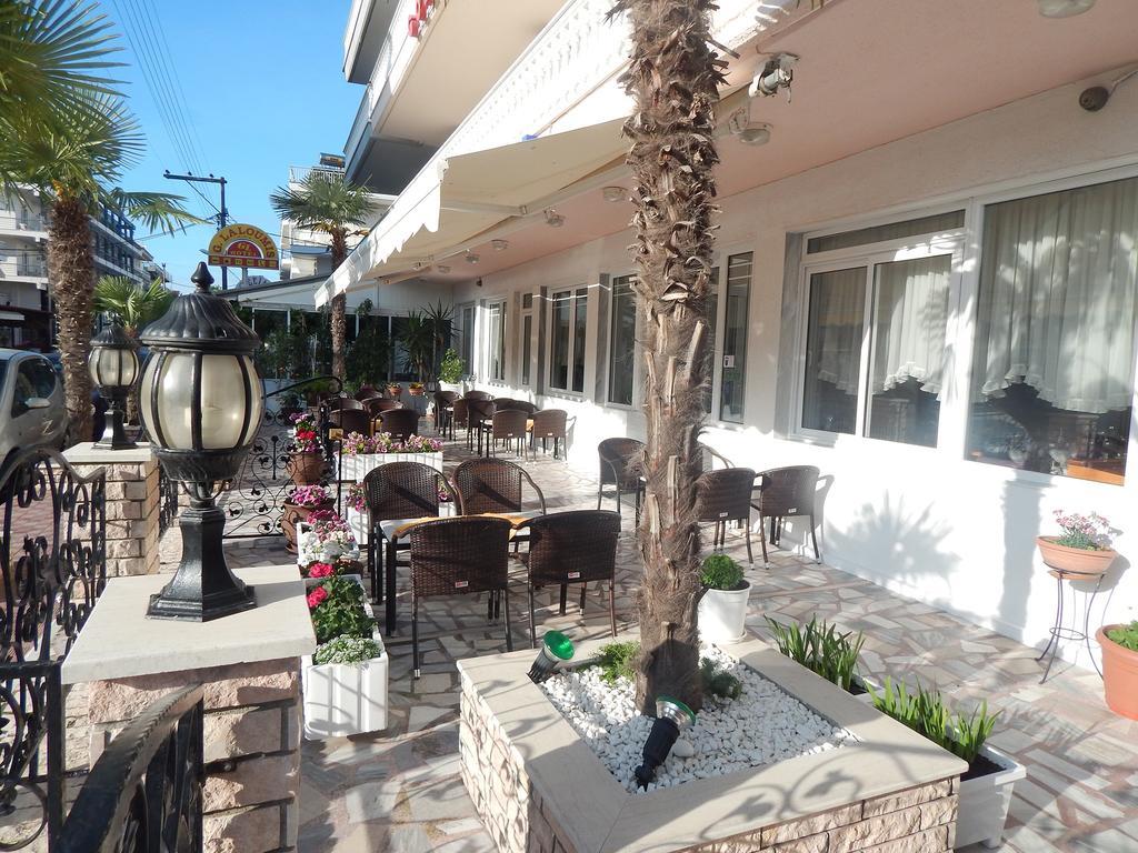 Gold Stern Hotel Paralia Katerinis Exterior photo