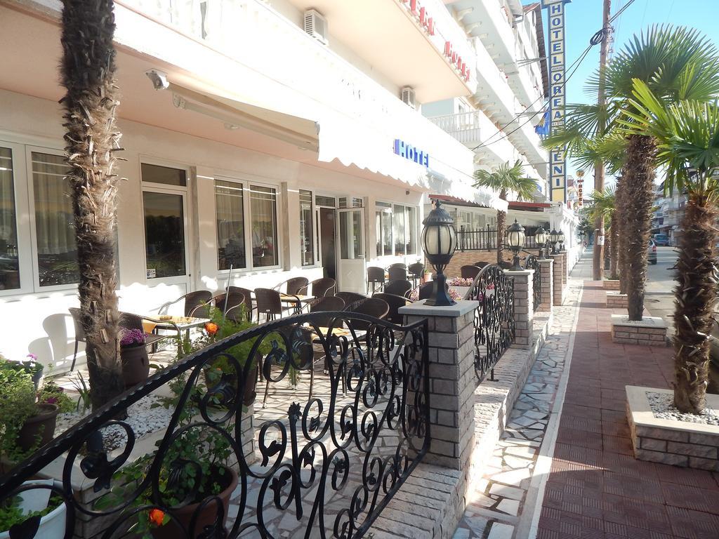Gold Stern Hotel Paralia Katerinis Exterior photo