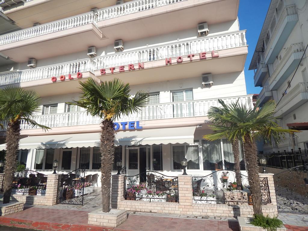 Gold Stern Hotel Paralia Katerinis Exterior photo