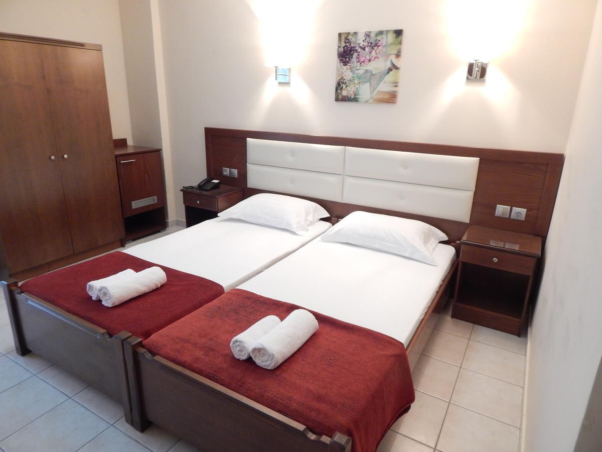Gold Stern Hotel Paralia Katerinis Exterior photo