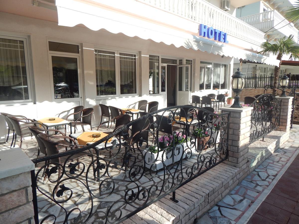 Gold Stern Hotel Paralia Katerinis Exterior photo