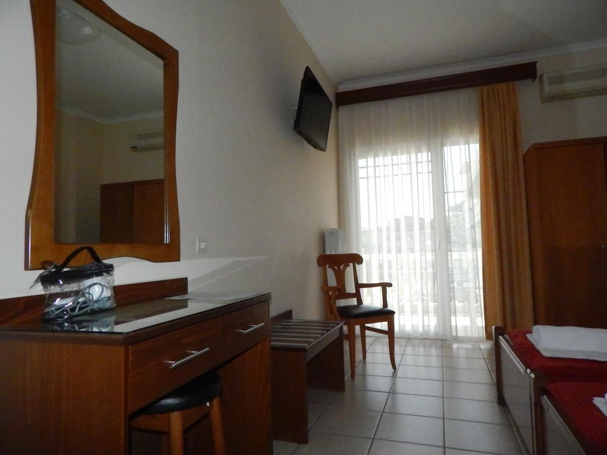 Gold Stern Hotel Paralia Katerinis Exterior photo