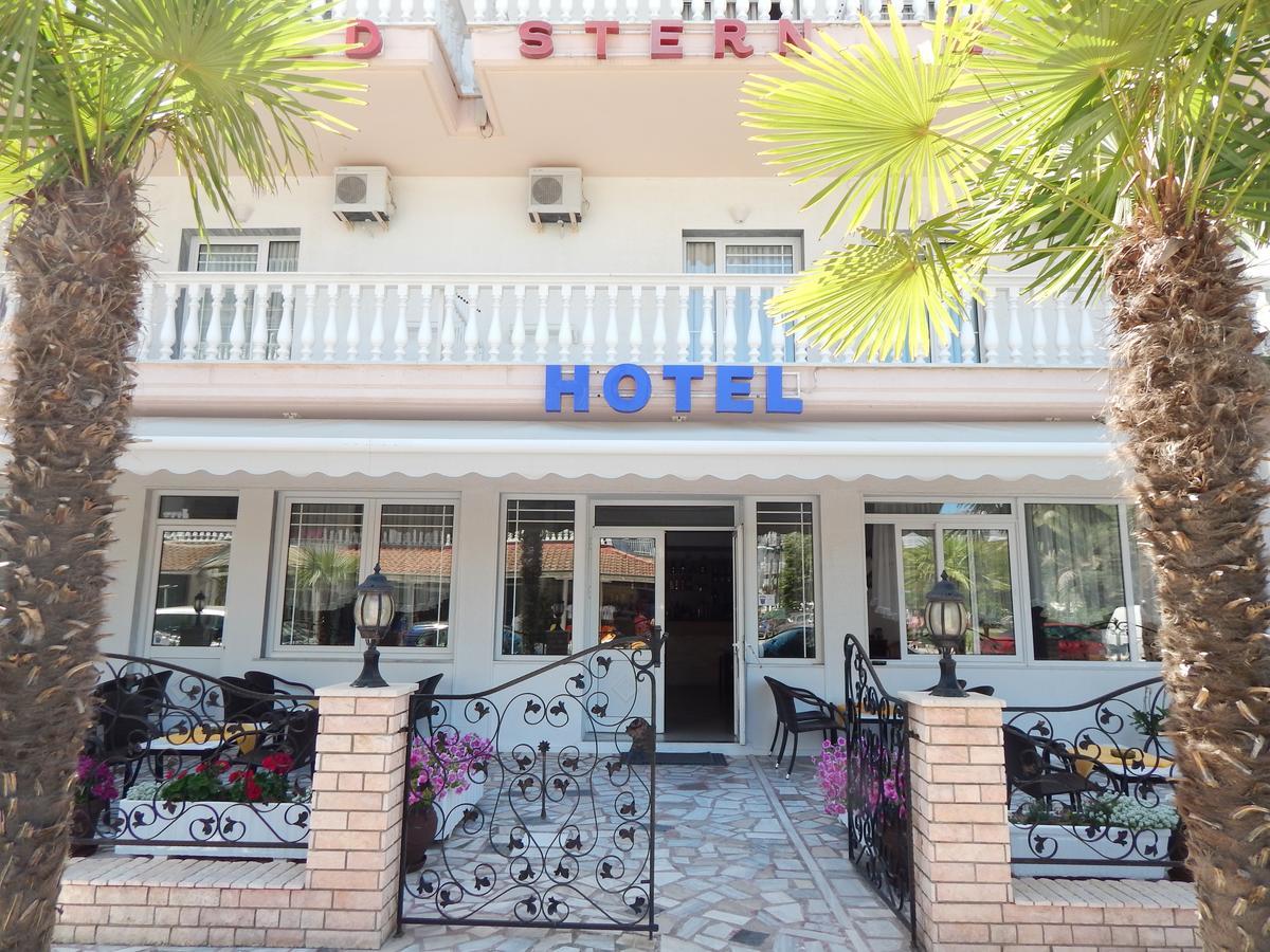 Gold Stern Hotel Paralia Katerinis Exterior photo