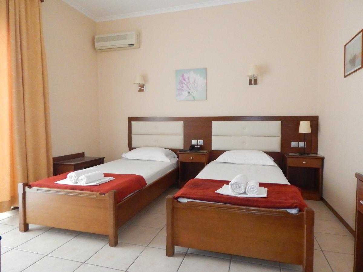 Gold Stern Hotel Paralia Katerinis Exterior photo