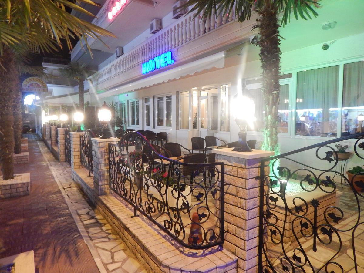 Gold Stern Hotel Paralia Katerinis Exterior photo